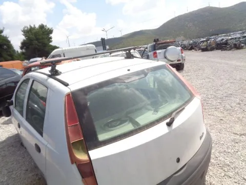 Τροπέτο Αμάξι Κουφάρι με Άξονα Πίσω για FIAT PUNTO (1999 - 2003) (188) Hatchback - 5dr *ΔΒ* -  Τροπέτο Αμάξι Κουφάρι με Άξονα Πίσω για FIAT PUNTO (1999 - 2003) (188) Hatchback - 5dr *ΔΒ* -
