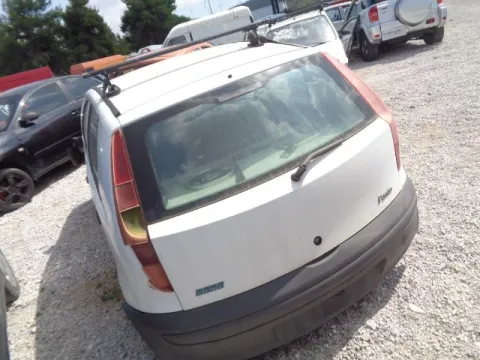 Τροπέτο Αμάξι Κουφάρι με Άξονα Πίσω για FIAT PUNTO (1999 - 2003) (188) Hatchback - 5dr *ΔΒ* -  Τροπέτο Αμάξι Κουφάρι με Άξονα Πίσω για FIAT PUNTO (1999 - 2003) (188) Hatchback - 5dr *ΔΒ* -