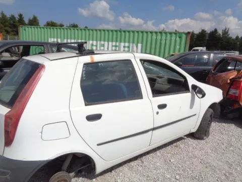 Τροπέτο Αμάξι Κουφάρι με Άξονα Πίσω για FIAT PUNTO (1999 - 2003) (188) Hatchback - 5dr *ΔΒ* -  Τροπέτο Αμάξι Κουφάρι με Άξονα Πίσω για FIAT PUNTO (1999 - 2003) (188) Hatchback - 5dr *ΔΒ* -