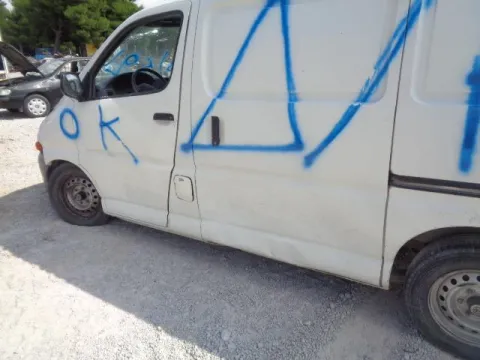 Τροπέτο Αμάξι κομπλέ με Κινητήρα και Σασμάν με Άξονα Πίσω και 2 Ζαντολάστιχα για TOYOTA HI-ACE (1996 - 2006) (XH10) Van 2400 (2RZ-E) petrol 116 (RCH12-22) *ΔΒ* -  Τροπέτο Αμάξι κομπλέ με Κινητήρα και Σασμάν με Άξονα Πίσω και 2 Ζαντολάστιχα για TOYOTA HI-ACE (1996 - 2006) (XH10) Van 2400 (2RZ-E) petrol 116 (RCH12-22) *ΔΒ* -