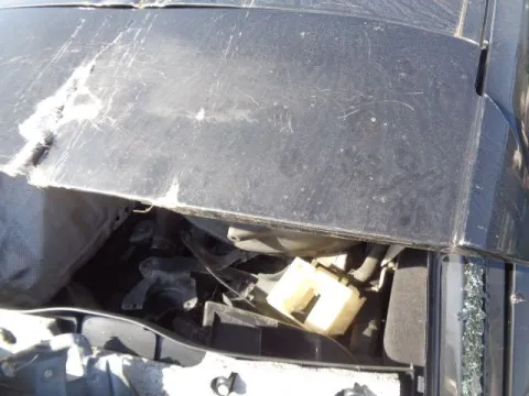 Τροπέτο Αμάξι Κουφάρι με Άξονα Πίσω για BMW X3 (2004 - 2007) (E83) SUV  *ΔΒ* -  Τροπέτο Αμάξι Κουφάρι με Άξονα Πίσω για BMW X3 (2004 - 2007) (E83) SUV  *ΔΒ* -