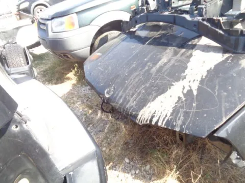 Τροπέτο Αμάξι Κουφάρι με Άξονα Πίσω για BMW X3 (2004 - 2007) (E83) SUV  *ΔΒ* -  Τροπέτο Αμάξι Κουφάρι με Άξονα Πίσω για BMW X3 (2004 - 2007) (E83) SUV  *ΔΒ* -