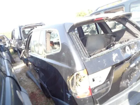 Τροπέτο Αμάξι Κουφάρι με Άξονα Πίσω για BMW X3 (2004 - 2007) (E83) SUV  *ΔΒ* -  Τροπέτο Αμάξι Κουφάρι με Άξονα Πίσω για BMW X3 (2004 - 2007) (E83) SUV  *ΔΒ* -