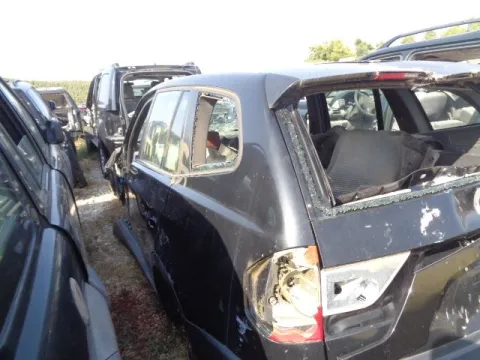 Τροπέτο Αμάξι Κουφάρι με Άξονα Πίσω για BMW X3 (2004 - 2007) (E83) SUV  *ΔΒ* -  Τροπέτο Αμάξι Κουφάρι με Άξονα Πίσω για BMW X3 (2004 - 2007) (E83) SUV  *ΔΒ* -