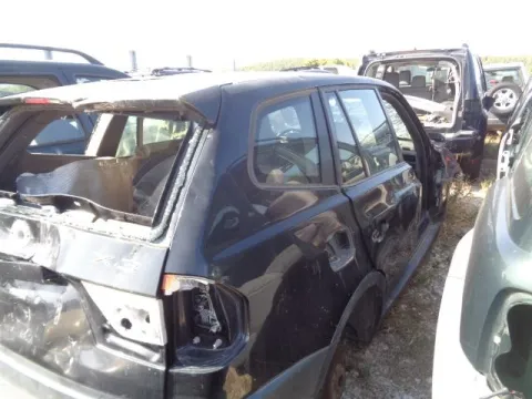 Τροπέτο Αμάξι Κουφάρι με Άξονα Πίσω για BMW X3 (2004 - 2007) (E83) SUV  *ΔΒ* -  Τροπέτο Αμάξι Κουφάρι με Άξονα Πίσω για BMW X3 (2004 - 2007) (E83) SUV  *ΔΒ* -