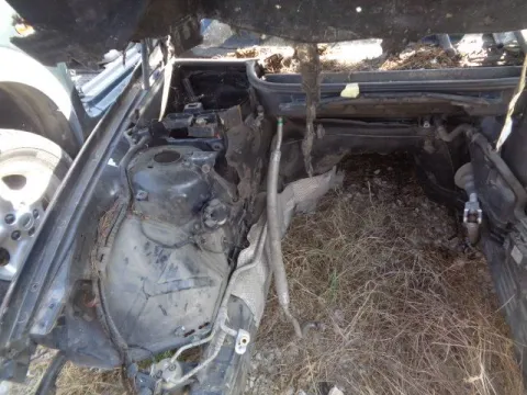 Τροπέτο Αμάξι Κουφάρι με Άξονα Πίσω για BMW X3 (2004 - 2007) (E83) SUV  *ΔΒ* -  Τροπέτο Αμάξι Κουφάρι με Άξονα Πίσω για BMW X3 (2004 - 2007) (E83) SUV  *ΔΒ* -