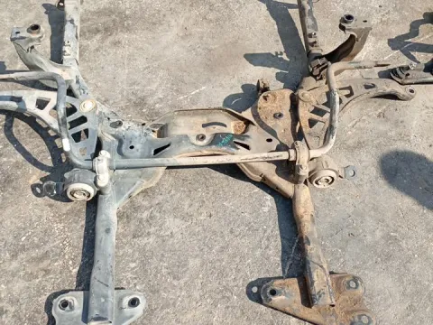 Γέφυρα Εμπρός Οριζόντια για MINI MINI COOPER (2012- 2014) 1600 (N18B16A) Petrol S 184hp *ΔΒ* Γέφυρα Εμπρός Οριζόντια για MINI MINI COOPER (2012- 2014) 1600 (N18B16A) Petrol S 184hp *ΔΒ*