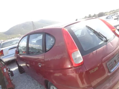 Τροπέτο Αμάξι Κουφάρι με Άξονα Πίσω και Ζαντολάστιχα185/70/14 για CHEVROLET - DAEWOO TACUMA - REZZO (2001 - 2004) (U100) MPV - ΠΟΛΥΜΟΡΦΙΚΑ - 5dr 1600 F16D2 petrol *ΔΒ* -  Τροπέτο Αμάξι Κουφάρι με Άξονα Πίσω και Ζαντολάστιχα185/70/14 για CHEVROLET - DAEWOO TACUMA - REZZO (2001 - 2004) (U100) MPV - ΠΟΛΥΜΟΡΦΙΚΑ - 5dr 1600 F16D2 petrol *ΔΒ* -