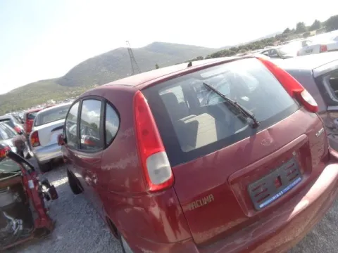 Τροπέτο Αμάξι Κουφάρι με Άξονα Πίσω και Ζαντολάστιχα185/70/14 για CHEVROLET - DAEWOO TACUMA - REZZO (2001 - 2004) (U100) MPV - ΠΟΛΥΜΟΡΦΙΚΑ - 5dr 1600 F16D2 petrol *ΔΒ* -  Τροπέτο Αμάξι Κουφάρι με Άξονα Πίσω και Ζαντολάστιχα185/70/14 για CHEVROLET - DAEWOO TACUMA - REZZO (2001 - 2004) (U100) MPV - ΠΟΛΥΜΟΡΦΙΚΑ - 5dr 1600 F16D2 petrol *ΔΒ* -