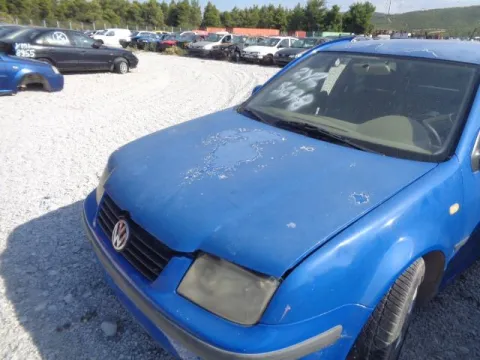 Τροπέτο Αμάξι κομπλέ με Κινητήρα και Σασμάν με Άξονα Πίσω και Ζαντολάστιχα 205/55/16 για VW BORA (1998 - 2005) Sedan - 4dr (1J2) 1600 (AEH) (AKL) (APF) Petrol 101 *ΔΒ* -  Τροπέτο Αμάξι κομπλέ με Κινητήρα και Σασμάν με Άξονα Πίσω και Ζαντολάστιχα 205/55/16 για VW BORA (1998 - 2005) Sedan - 4dr (1J2) 1600 (AEH) (AKL) (APF) Petrol 101 *ΔΒ* -
