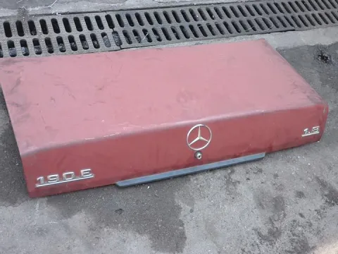 Καπό-Πόρτα Πίσω για MERCEDES 190E (1984 - 1993) (W201) Sedan - 4dr *Γ* Καπό-Πόρτα Πίσω για MERCEDES 190E (1984 - 1993) (W201) Sedan - 4dr *Γ*