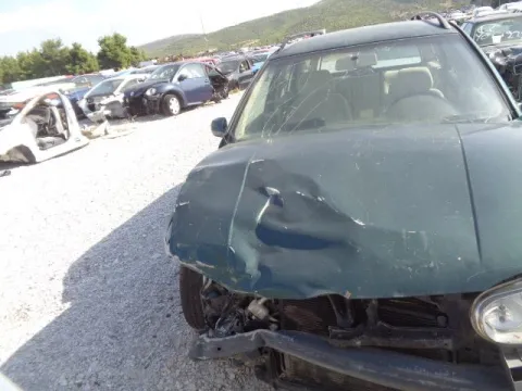 Τροπέτο Αμάξι κομπλέ με Κινητήρα και Σασμάν με Άξονα Πίσω και Ζαντολάστιχα 195/65/15 για VW GOLF (1998 - 2004) Mk4 (1J1) S-Wagon - 5dr ( 1J5 ) 1600 (APF) Petrol 100  Τροπέτο Αμάξι κομπλέ με Κινητήρα και Σασμάν με Άξονα Πίσω και Ζαντολάστιχα 195/65/15 για VW GOLF (1998 - 2004) Mk4 (1J1) S-Wagon - 5dr ( 1J5 ) 1600 (APF) Petrol 100
