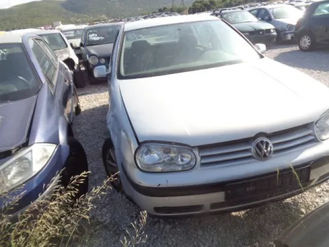 Τροπέτο Αμάξι Κουφάρι με Άξονα Πίσω και Ζαντολάστιχα 205/55/16 για VW GOLF (1998 - 2004) Mk4 (1J1) Hatchback - 5dr *ΔΒ* -  Τροπέτο Αμάξι Κουφάρι με Άξονα Πίσω και Ζαντολάστιχα 205/55/16 για VW GOLF (1998 - 2004) Mk4 (1J1) Hatchback - 5dr *ΔΒ* -