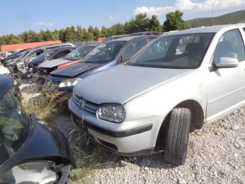 Τροπέτο Αμάξι Κουφάρι με Άξονα Πίσω και Ζαντολάστιχα 205/55/16 για VW GOLF (1998 - 2004) Mk4 (1J1) Hatchback - 5dr *ΔΒ* -  Τροπέτο Αμάξι Κουφάρι με Άξονα Πίσω και Ζαντολάστιχα 205/55/16 για VW GOLF (1998 - 2004) Mk4 (1J1) Hatchback - 5dr *ΔΒ* -