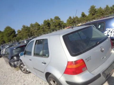Τροπέτο Αμάξι Κουφάρι με Άξονα Πίσω και Ζαντολάστιχα 205/55/16 για VW GOLF (1998 - 2004) Mk4 (1J1) Hatchback - 5dr *ΔΒ* -  Τροπέτο Αμάξι Κουφάρι με Άξονα Πίσω και Ζαντολάστιχα 205/55/16 για VW GOLF (1998 - 2004) Mk4 (1J1) Hatchback - 5dr *ΔΒ* -