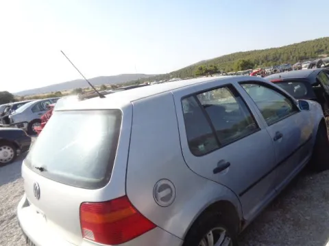 Τροπέτο Αμάξι Κουφάρι με Άξονα Πίσω και Ζαντολάστιχα 205/55/16 για VW GOLF (1998 - 2004) Mk4 (1J1) Hatchback - 5dr *ΔΒ* -  Τροπέτο Αμάξι Κουφάρι με Άξονα Πίσω και Ζαντολάστιχα 205/55/16 για VW GOLF (1998 - 2004) Mk4 (1J1) Hatchback - 5dr *ΔΒ* -