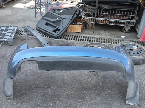 Προφυλακτήρας Πίσω για AUDI A4 (2005 - 2008) (8E) (8H) S-Wagon - 5dr  Προφυλακτήρας Πίσω για AUDI A4 (2005 - 2008) (8E) (8H) S-Wagon - 5dr