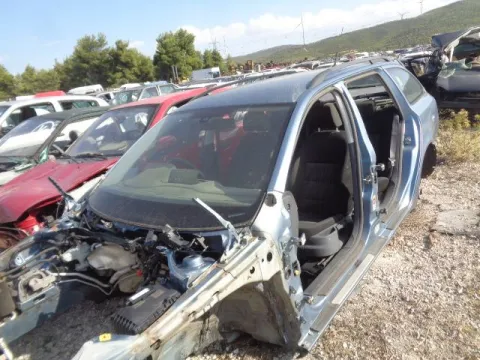 Τροπέτο Αμάξι Κουφάρι με Άξονα Πίσω για SKODA OCTAVIA (2008 - 2013) 5 (1Z3-5) S-Wagon - 5dr *ΔΒ* -  Τροπέτο Αμάξι Κουφάρι με Άξονα Πίσω για SKODA OCTAVIA (2008 - 2013) 5 (1Z3-5) S-Wagon - 5dr *ΔΒ* -