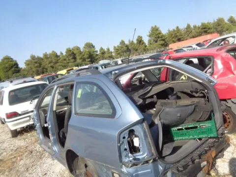 Τροπέτο Αμάξι Κουφάρι με Άξονα Πίσω για SKODA OCTAVIA (2008 - 2013) 5 (1Z3-5) S-Wagon - 5dr *ΔΒ* -  Τροπέτο Αμάξι Κουφάρι με Άξονα Πίσω για SKODA OCTAVIA (2008 - 2013) 5 (1Z3-5) S-Wagon - 5dr *ΔΒ* -