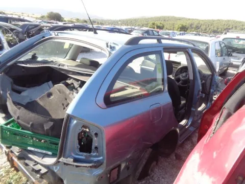 Τροπέτο Αμάξι Κουφάρι με Άξονα Πίσω για SKODA OCTAVIA (2008 - 2013) 5 (1Z3-5) S-Wagon - 5dr *ΔΒ* -  Τροπέτο Αμάξι Κουφάρι με Άξονα Πίσω για SKODA OCTAVIA (2008 - 2013) 5 (1Z3-5) S-Wagon - 5dr *ΔΒ* -