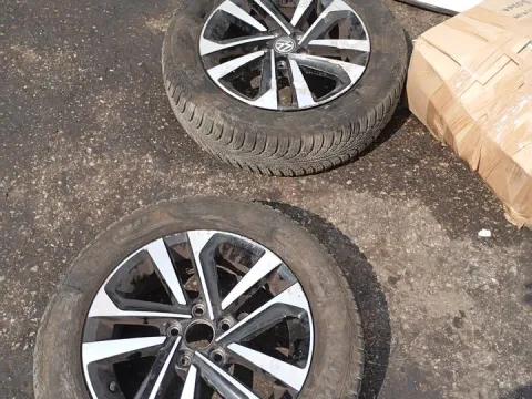 Ζαντολάστιχο 2άδα ( Ελαττωματικές ) 185/65R15  για VW POLO (2017 - ) () Hatchback - 5dr , Hatchback - 3dr *Γ* Ζαντολάστιχο 2άδα ( Ελαττωματικές ) 185/65R15  για VW POLO (2017 - ) () Hatchback - 5dr , Hatchback - 3dr *Γ*