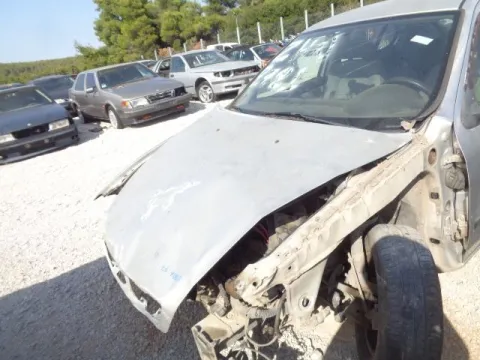 Τροπέτο Αμάξι κομπλέ με Κινητήρα AZD και Σασμάν με Άξονα Πίσω με Ζαντολάστιχα 195/65/15 για SEAT LEON (1999 - 2005) (1MZ) 1600 (AZD) Petrol 105 16 v  *ΔΒ* -  Τροπέτο Αμάξι κομπλέ με Κινητήρα AZD και Σασμάν με Άξονα Πίσω με Ζαντολάστιχα 195/65/15 για SEAT LEON (1999 - 2005) (1MZ) 1600 (AZD) Petrol 105 16 v  *ΔΒ* -