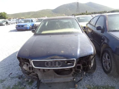 Τροπέτο Αμάξι κομπλέ με Κινητήρα και Σασμάν με Άξονα Πίσω και Ζαντολάστιχα 205/55/16 για AUDI A4 (1995 - 1998) (8D) Sedan - 4dr 1800 AEB Petrol 150 Turbo quattro *ΔΒ* Τροπέτο Αμάξι κομπλέ με Κινητήρα και Σασμάν με Άξονα Πίσω και Ζαντολάστιχα 205/55/16 για AUDI A4 (1995 - 1998) (8D) Sedan - 4dr 1800 AEB Petrol 150 Turbo quattro *ΔΒ*