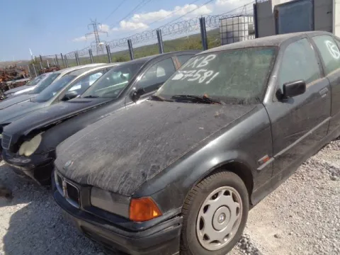 Τροπέτο Αμάξι κομπλέ με Κινητήρα και Σασμάν με Άξονα Πίσω και Ζαντολάστιχα 185/65/15 για BMW 3 Series (1990 - 1995) (E36) (E36) Sedan - 4dr 1600 (M 40 B16) Petrol 102 316 i  *ΔΒ* -  Τροπέτο Αμάξι κομπλέ με Κινητήρα και Σασμάν με Άξονα Πίσω και Ζαντολάστιχα 185/65/15 για BMW 3 Series (1990 - 1995) (E36) (E36) Sedan - 4dr 1600 (M 40 B16) Petrol 102 316 i  *ΔΒ* -