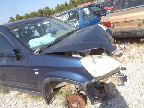 Τροπέτο Αμάξι κομπλέ με Κινητήρα και Σασμάν με Άξονα Πίσω και Ζαντολάστιχα για HONDA CRV (2002 - 2004) (RD) 2000 (K20A4) petrol 150 (RD8) DOHC i-VTEC *ΔΒ* -  Τροπέτο Αμάξι κομπλέ με Κινητήρα και Σασμάν με Άξονα Πίσω και Ζαντολάστιχα για HONDA CRV (2002 - 2004) (RD) 2000 (K20A4) petrol 150 (RD8) DOHC i-VTEC *ΔΒ* -