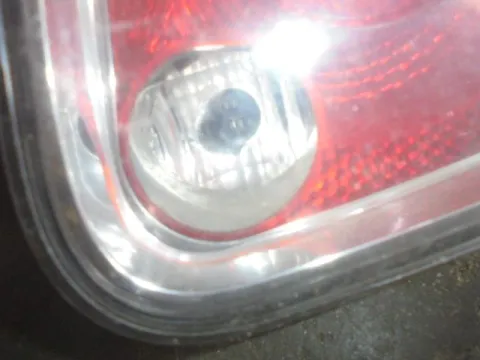 Φανάρι Πίσω Δεξί (Κίτρινο Φλας) (Όχι Πολύ Καθαρό) για MINI MINI COOPER (2002 - 2004) Hatchback - 3dr (R50) (R53) , (2004 - 2006)  - 