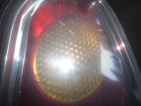 Φανάρι Πίσω Δεξί (Κίτρινο Φλας) (Όχι Πολύ Καθαρό) για MINI MINI COOPER (2002 - 2004) Hatchback - 3dr (R50) (R53) , (2004 - 2006)  - 