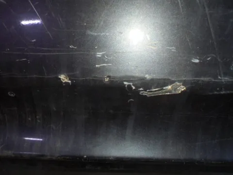 Προφυλακτήρας Πίσω (Ελαττωματικός) για BMW 1 Series (2007 - 2012) Cabrio - 2dr (E88)  -  Προφυλακτήρας Πίσω (Ελαττωματικός) για BMW 1 Series (2007 - 2012) Cabrio - 2dr (E88)  -