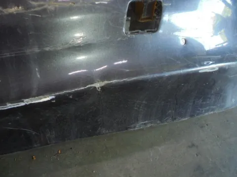 Προφυλακτήρας Πίσω (Ελαττωματικός) για BMW 1 Series (2007 - 2012) Cabrio - 2dr (E88)  -  Προφυλακτήρας Πίσω (Ελαττωματικός) για BMW 1 Series (2007 - 2012) Cabrio - 2dr (E88)  -
