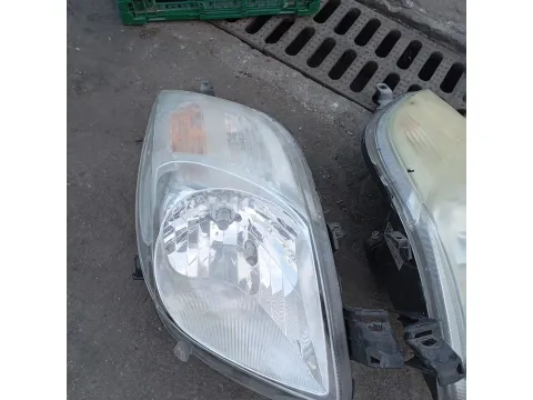Μούρη (με καπό και φτερά) για TOYOTA YARIS (2006 - 2009) (KL9) Hatchback - 5dr , Hatchback - 3dr , 1300 2SZ-FE petrol 87 SCP90 ΒΕΝΖΙΝΗ -  Μούρη (με καπό και φτερά) για TOYOTA YARIS (2006 - 2009) (KL9) Hatchback - 5dr , Hatchback - 3dr , 1300 2SZ-FE petrol 87 SCP90 ΒΕΝΖΙΝΗ -