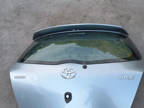 Πορτ-Μπαγκάζ για TOYOTA YARIS (2006 - 2009) (KL9) Hatchback - 5dr  Πορτ-Μπαγκάζ για TOYOTA YARIS (2006 - 2009) (KL9) Hatchback - 5dr