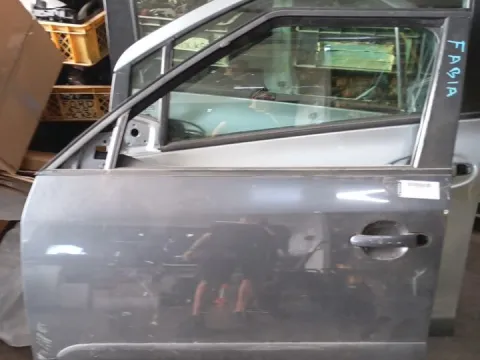 Πόρτα Εμπρός Αριστερή ΟΧΙ ΚΑΘΑΡΗ για SKODA FABIA (2007 - 2011) Hatchback - 5dr *Ε* Πόρτα Εμπρός Αριστερή ΟΧΙ ΚΑΘΑΡΗ για SKODA FABIA (2007 - 2011) Hatchback - 5dr *Ε*