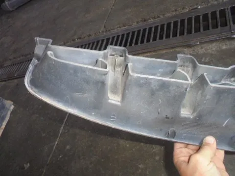 Μάσκα (Σπασμένες Βάσεις) για HYUNDAI ACCENT (1999 - 2002) (CG) (LC)  -  Μάσκα (Σπασμένες Βάσεις) για HYUNDAI ACCENT (1999 - 2002) (CG) (LC)  -