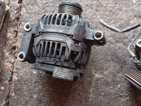 Δυναμό - Εναλλάκτης 0124325100 για FORD TRANSIT (2000 - 2006) (FA_ _) 2400 (H9FA) Diesel 137 TDCi 