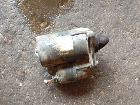 Μίζα 63101018 για FIAT PANDA (1991 - 2004) (141A)  Μίζα 63101018 για FIAT PANDA (1991 - 2004) (141A)