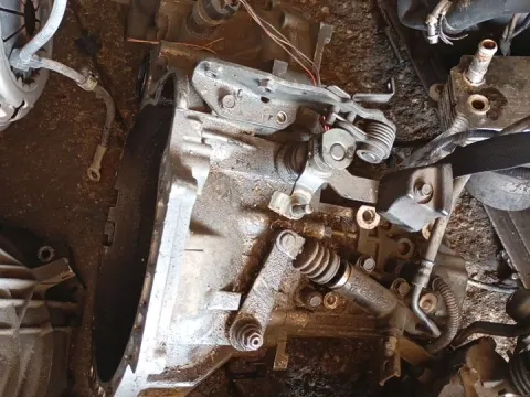 Κιβώτιο Ταχυτήτων (Σασμάν) Χειροκίνητο για HYUNDAI COUPE (2001 - 2004) (GK) 1600 G4ED-G petrol 107  Κιβώτιο Ταχυτήτων (Σασμάν) Χειροκίνητο για HYUNDAI COUPE (2001 - 2004) (GK) 1600 G4ED-G petrol 107