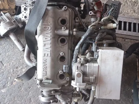 Κινητήρας Κορμός - Καπάκι F10D για SUZUKI ALTO (2002 - 2008) (RF) 1100 (F10D) petrol 63 RF410 (FF21)  Κινητήρας Κορμός - Καπάκι F10D για SUZUKI ALTO (2002 - 2008) (RF) 1100 (F10D) petrol 63 RF410 (FF21)