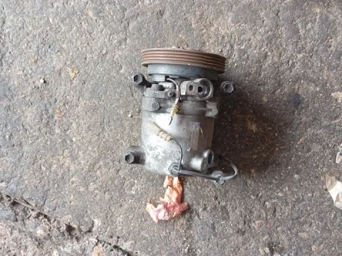 Συμπιεστής A-C (Κομπρέσορας) για SUZUKI IGNIS (2000 - 2003) (RG) 1300 M13A petrol 83  Συμπιεστής A-C (Κομπρέσορας) για SUZUKI IGNIS (2000 - 2003) (RG) 1300 M13A petrol 83