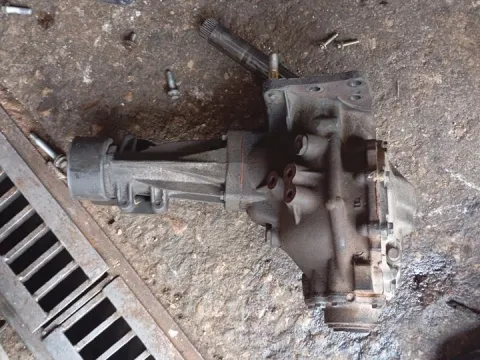 Βοηθητικό Σασμάν Αυτόματο για TOYOTA RAV-4 (2000 - 2004) (XA20) 2000 1AZ-FE petrol 150 VVT - i  ΠΑΛΕΤΑ *1* *295576* Βοηθητικό Σασμάν Αυτόματο για TOYOTA RAV-4 (2000 - 2004) (XA20) 2000 1AZ-FE petrol 150 VVT - i  ΠΑΛΕΤΑ *1* *295576*