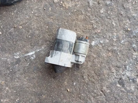 Μίζα για RENAULT CLIO (2001 - 2005) (BB_) (CB_) 1200 (D4F712)(D4F714)(D4F722) Petrol 75  Μίζα για RENAULT CLIO (2001 - 2005) (BB_) (CB_) 1200 (D4F712)(D4F714)(D4F722) Petrol 75