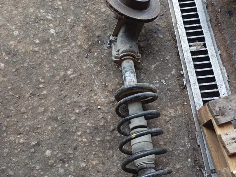 Άκρο Πλήρες Εμπρός Δεξί για FIAT DUCATO (1994 - 2002) (230L)  Άκρο Πλήρες Εμπρός Δεξί για FIAT DUCATO (1994 - 2002) (230L)
