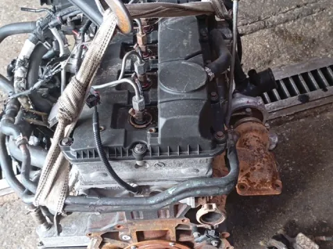 Κινητήρας Κορμός - Καπάκι D2F για FORD TRANSIT (2000 - 2006) (FA_ _) 2400 (D2F_) Diesel 90 DI 