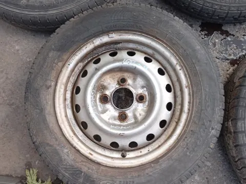 Ζαντολάστιχο SAVA 165/70R13 για OPEL CORSA (1993 - 2000) B Hatchback - 5dr *ΔΒ* Ζαντολάστιχο SAVA 165/70R13 για OPEL CORSA (1993 - 2000) B Hatchback - 5dr *ΔΒ*