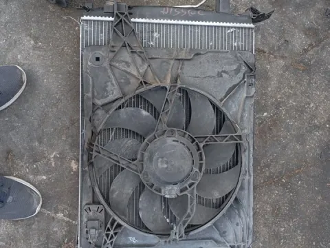 Σετ Ψυγείων Νερού και A-C Με Βεντιλατέρ Με Intercooler DIESEL  για NISSAN QASHQAI (2010 - 2014) ( J10 ) SUV- ΕΚΤΟΣ ΔΡΟΜΟΥ - 5dr *Γ* Σετ Ψυγείων Νερού και A-C Με Βεντιλατέρ Με Intercooler DIESEL  για NISSAN QASHQAI (2010 - 2014) ( J10 ) SUV- ΕΚΤΟΣ ΔΡΟΜΟΥ - 5dr *Γ*