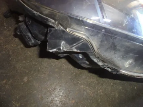 Φανάρι Εμπρός Δεξί (Σπασμένη Βάση) για HONDA JAZZ (2002 - 2005) (GD)  -  Φανάρι Εμπρός Δεξί (Σπασμένη Βάση) για HONDA JAZZ (2002 - 2005) (GD)  -