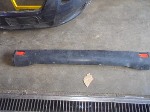 Προφυλακτήρας Πίσω Μεσαίο Κομμάτι για MERCEDES SPRINTER (2000 - 2006) (901) (902) (903) , (2000 - 2006) (903) (904)  Προφυλακτήρας Πίσω Μεσαίο Κομμάτι για MERCEDES SPRINTER (2000 - 2006) (901) (902) (903) , (2000 - 2006) (903) (904)